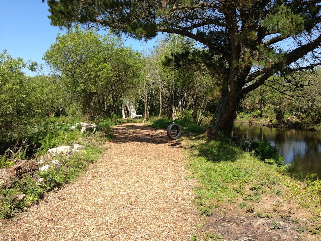 Trecombe Lakes Камборн Экстерьер фото